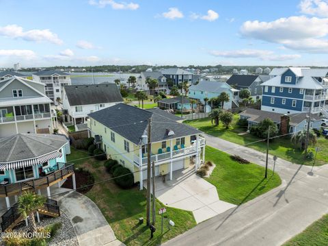 A home in Carolina Beach