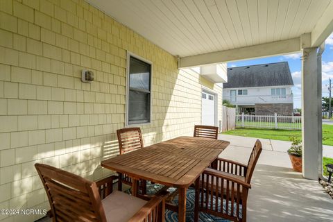 A home in Carolina Beach