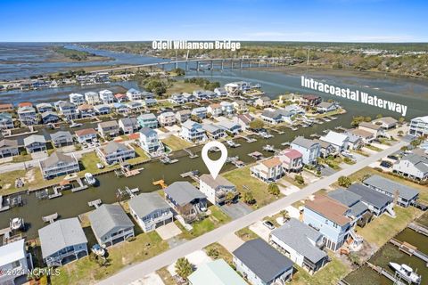 A home in Ocean Isle Beach