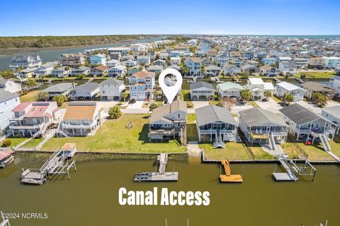 A home in Ocean Isle Beach