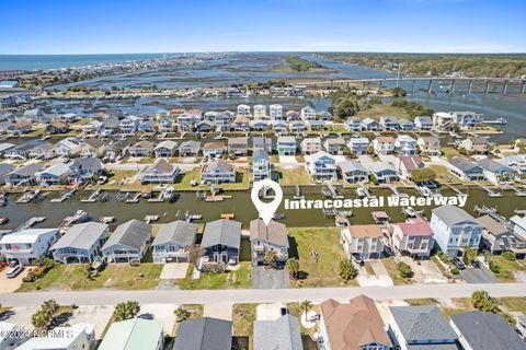 A home in Ocean Isle Beach