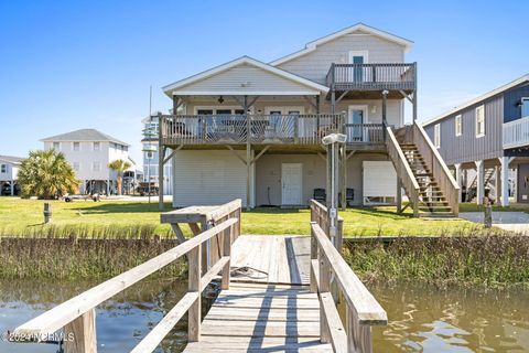 A home in Ocean Isle Beach