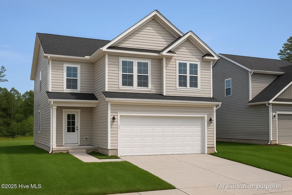 Photo of 465 Fowler Manning Road, Richlands, NC 28574 (MLS # 100540676)