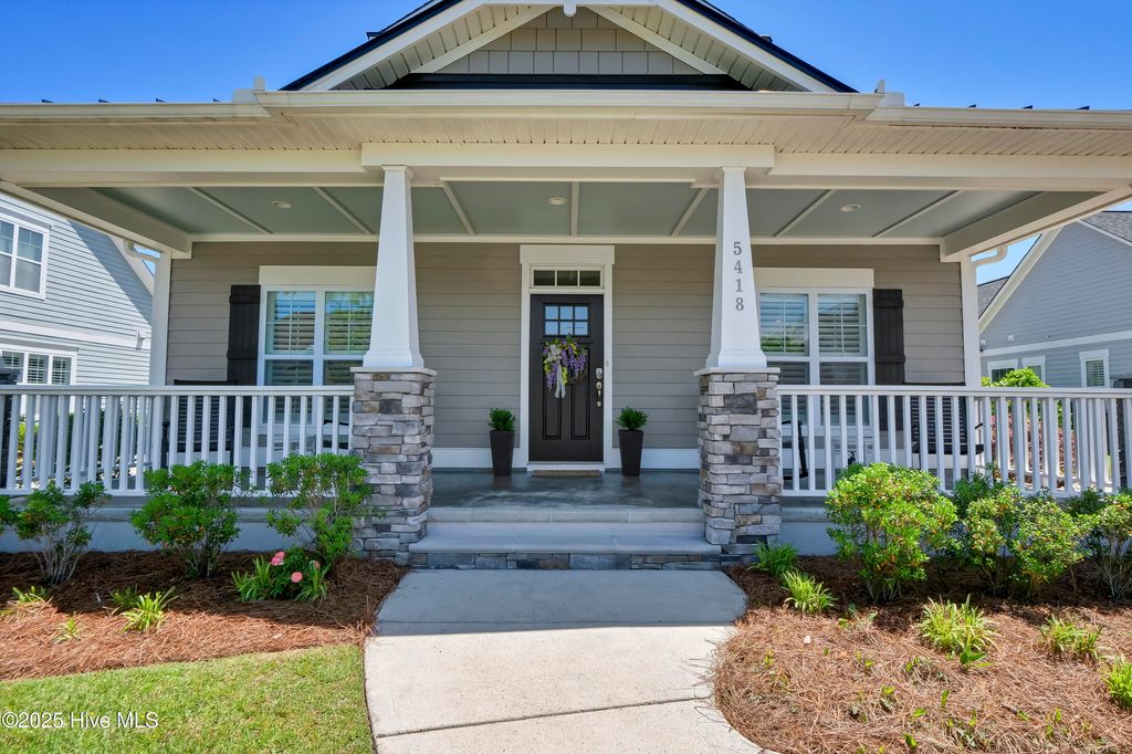 Photo of 5418 Saltwater Run, Wilmington, NC 28409 (MLS # 100504892)