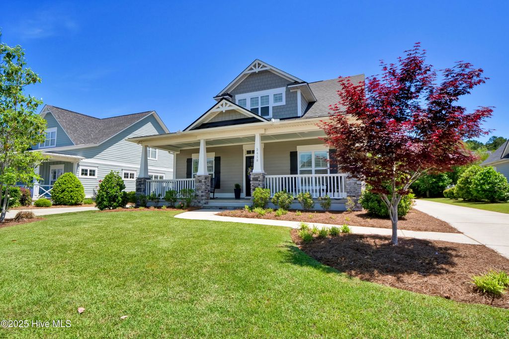 Photo of 5418 Saltwater Run, Wilmington, NC 28409 (MLS # 100504892)