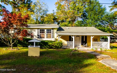 A home in New Bern