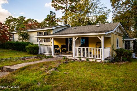 A home in New Bern