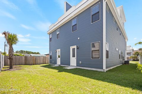 A home in Carolina Beach