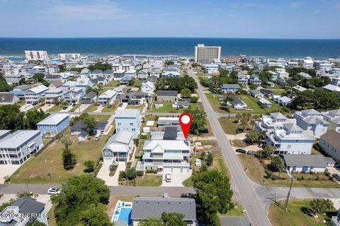 A home in Carolina Beach