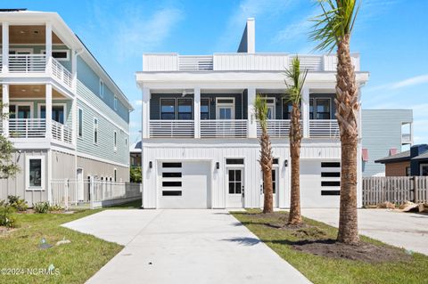 A home in Carolina Beach