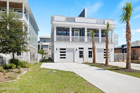 A home in Carolina Beach