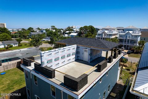 A home in Carolina Beach