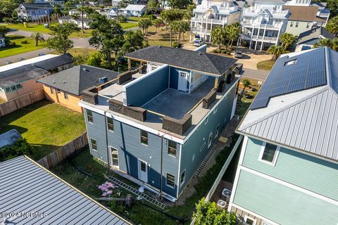 A home in Carolina Beach