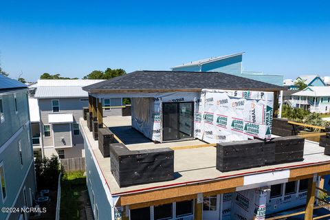 A home in Carolina Beach