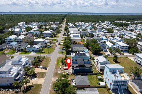 A home in Carolina Beach