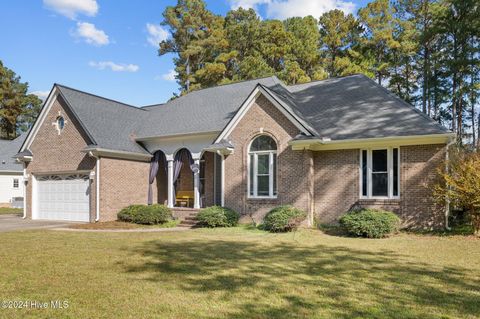 A home in Wilson