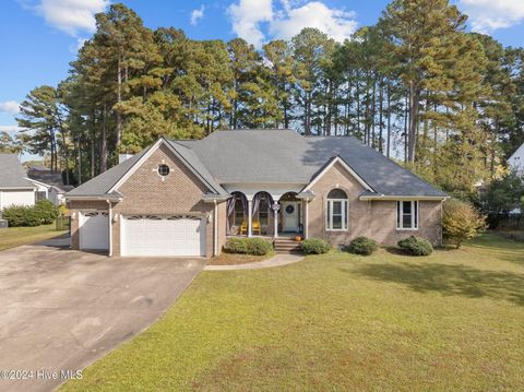 A home in Wilson