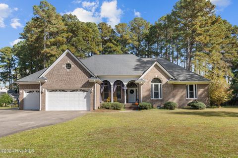 A home in Wilson