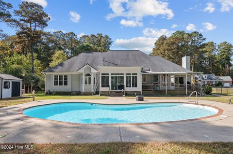 A home in Wilson