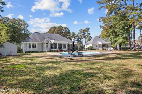 A home in Wilson