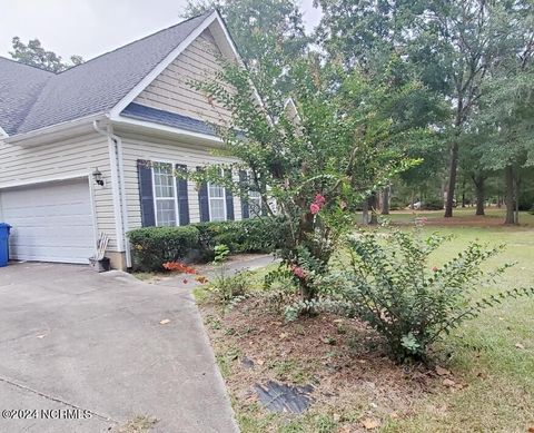 A home in Laurinburg