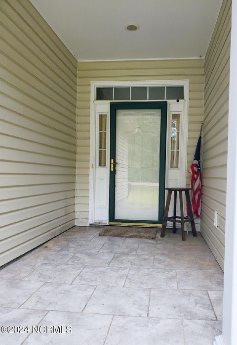 A home in Laurinburg