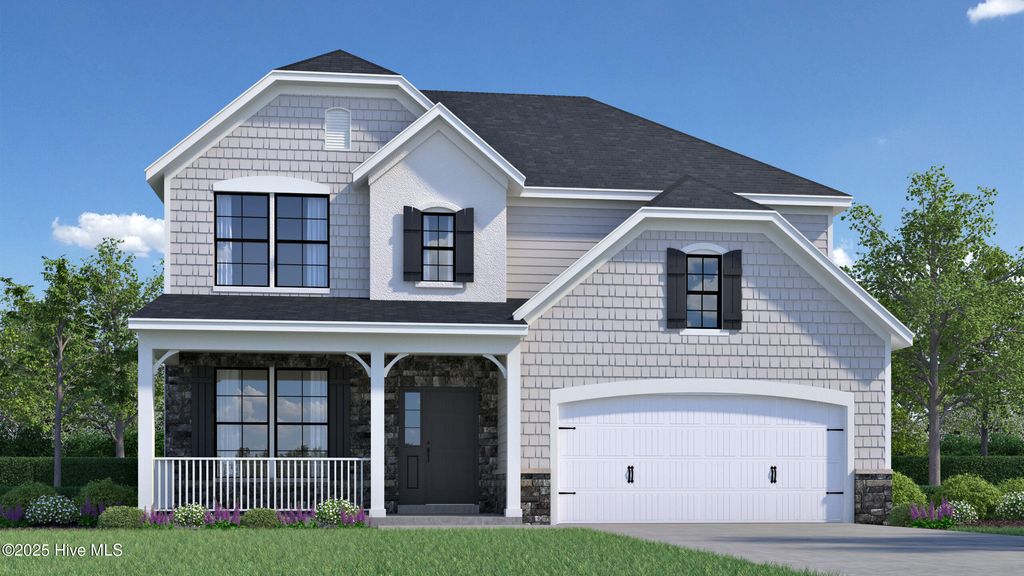 Photo of 1024 Fawn Valley Way, Wilmington, NC 28409 (MLS # 100520663)