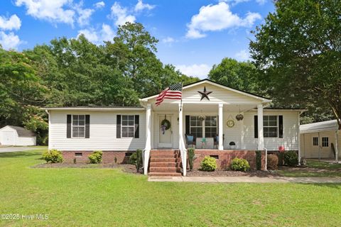 Photo of 104 Mansion Lane, Goldsboro, NC 27534 (MLS # 100536938)