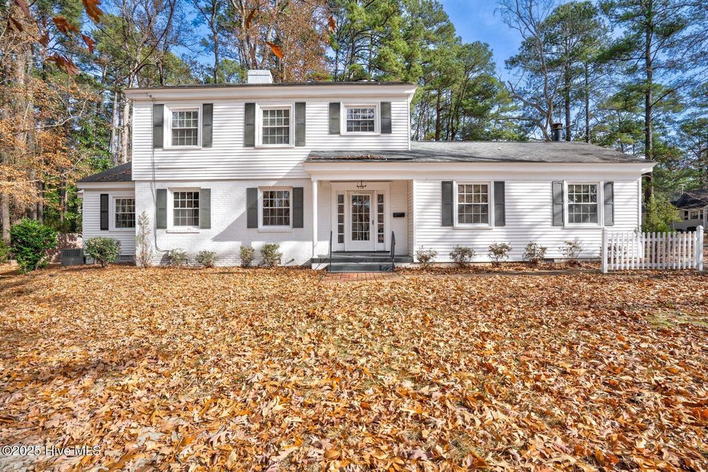 Photo of 715 Evergreen Road, Rocky Mount, NC 27803 (MLS # 100543955)