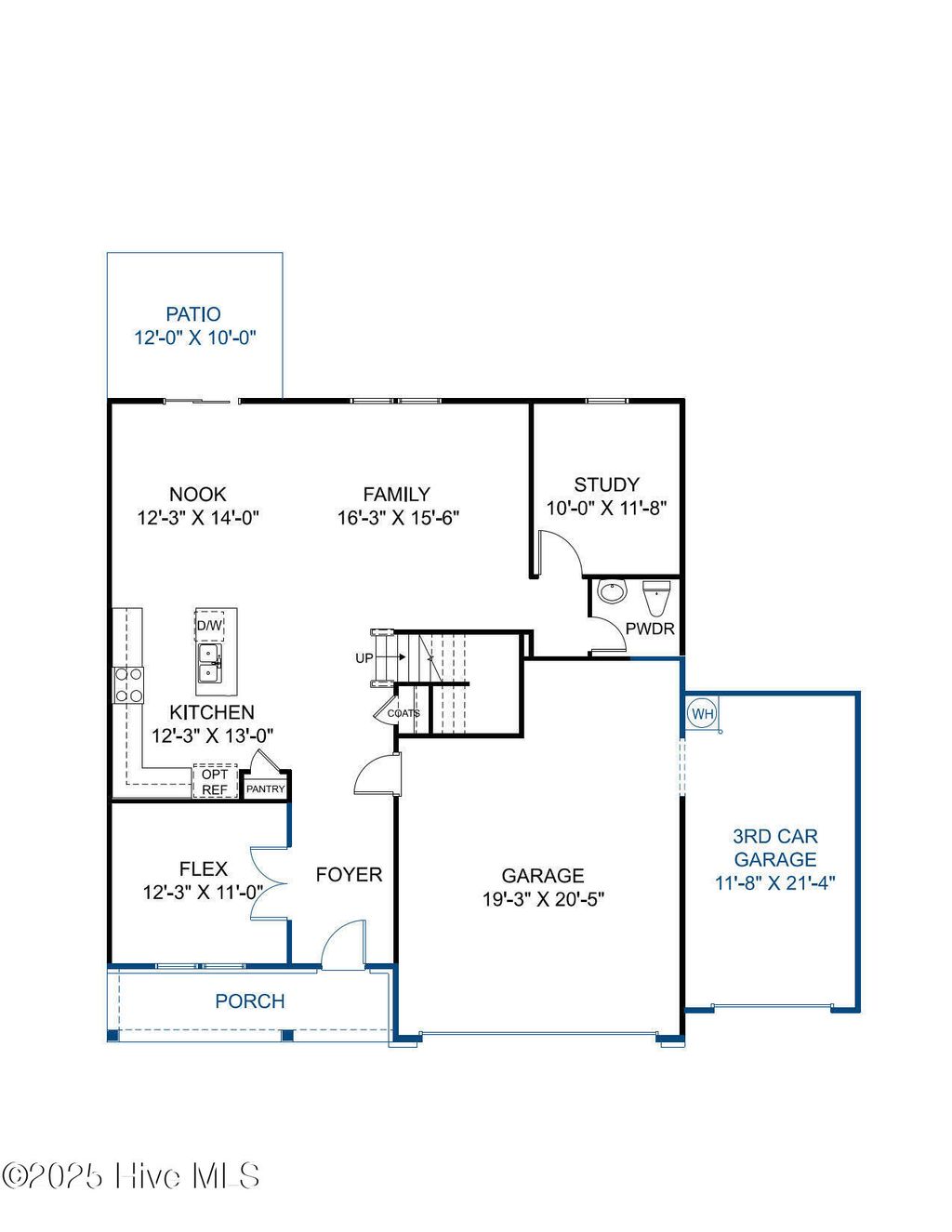 Photo of 9 Lochview Court, Angier, NC 27501 (MLS # 100542701)