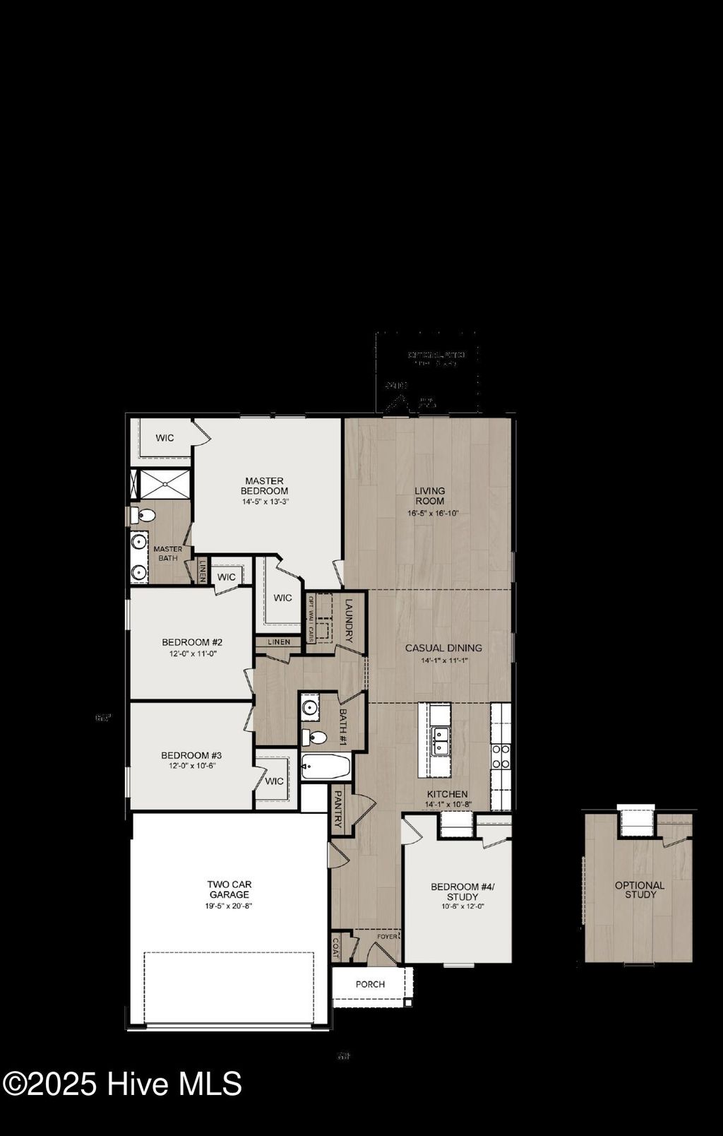 Photo of 4581 Terrace Road SW #135, Shallotte, NC 28470 (MLS # 100534175)