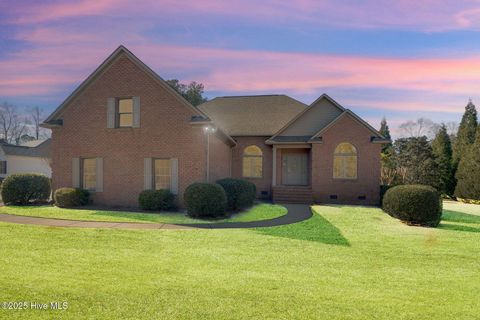 Photo of 100 York Court, Chocowinity, NC 27817 (MLS # 100537130)