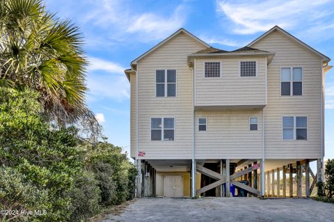 A home in Surf City