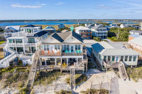 A home in Surf City