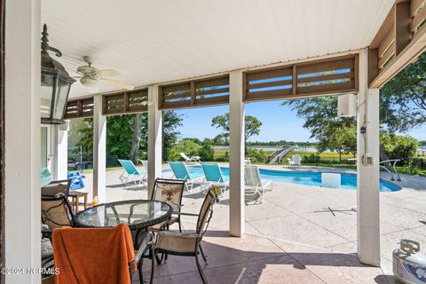 A home in Sunset Beach