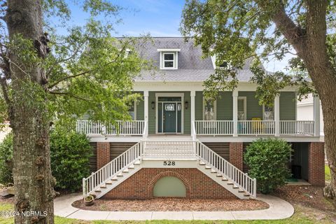 A home in Sunset Beach