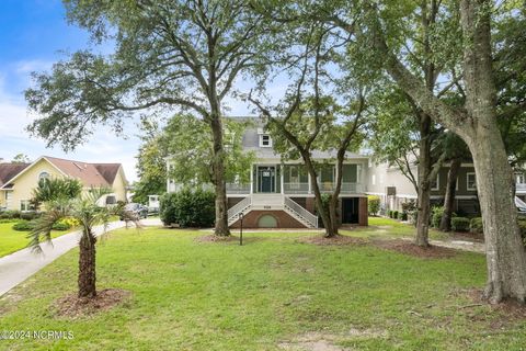 A home in Sunset Beach