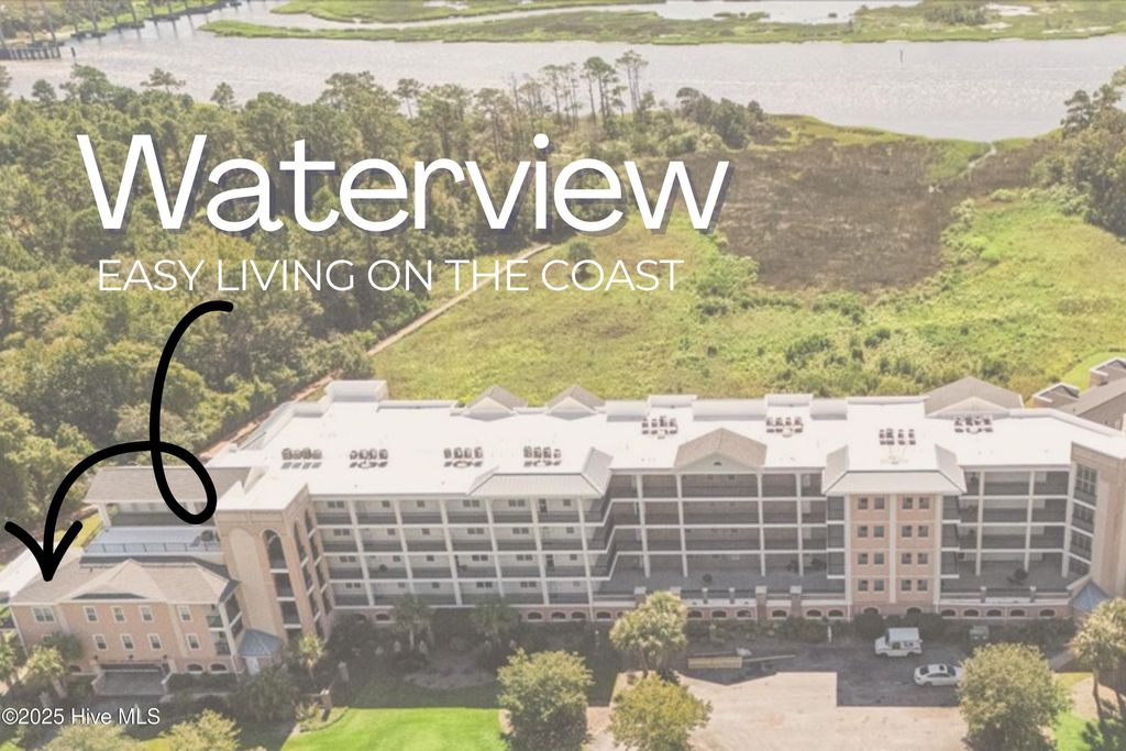 Photo of 3100 Marsh Grove Lane #3101, Southport, NC 28461 (MLS # 100535448)