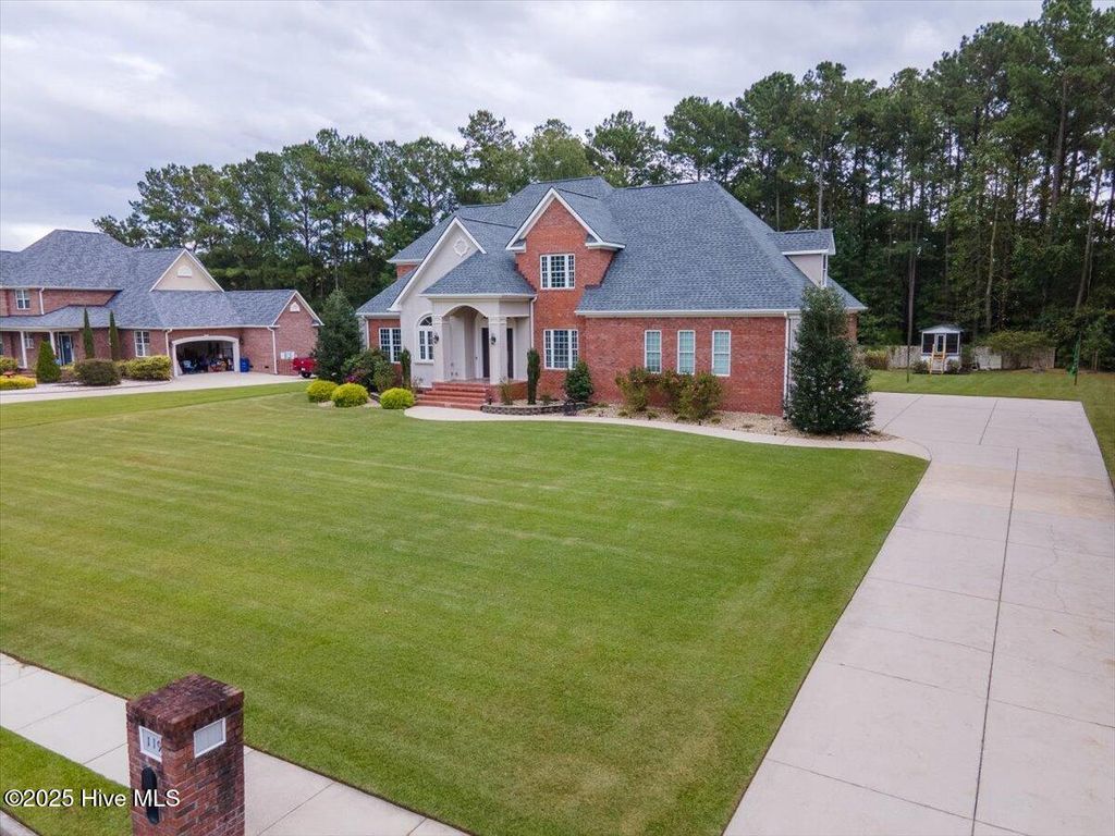 Photo of 119 Hawkins Landing, Jacksonville, NC 28540 (MLS # 100534566)