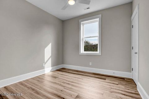 A home in North Topsail Beach