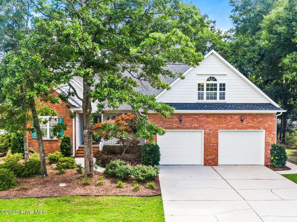 Photo of 5101 Avine Court, Wilmington, NC 28409 (MLS # 100519162)