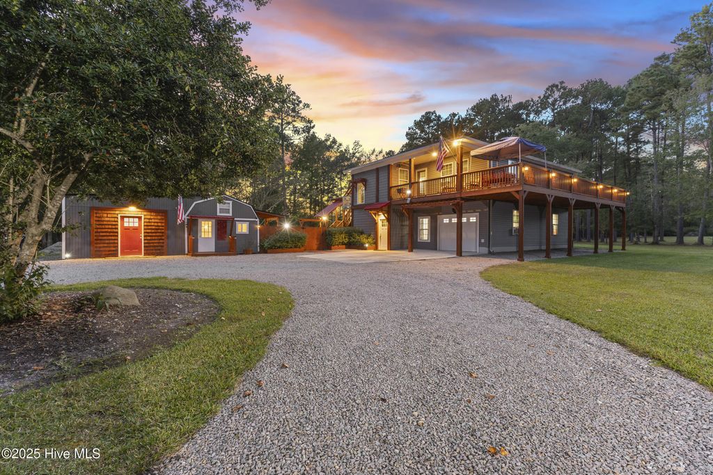 Photo of 659 George Ii Highway SE, Winnabow, NC 28479 (MLS # 100538203)