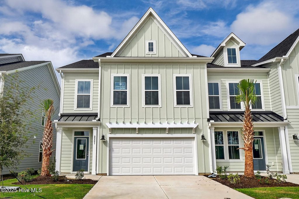 Photo of 3024 Coastal Dream Way, Leland, NC 28451 (MLS # 100538144)