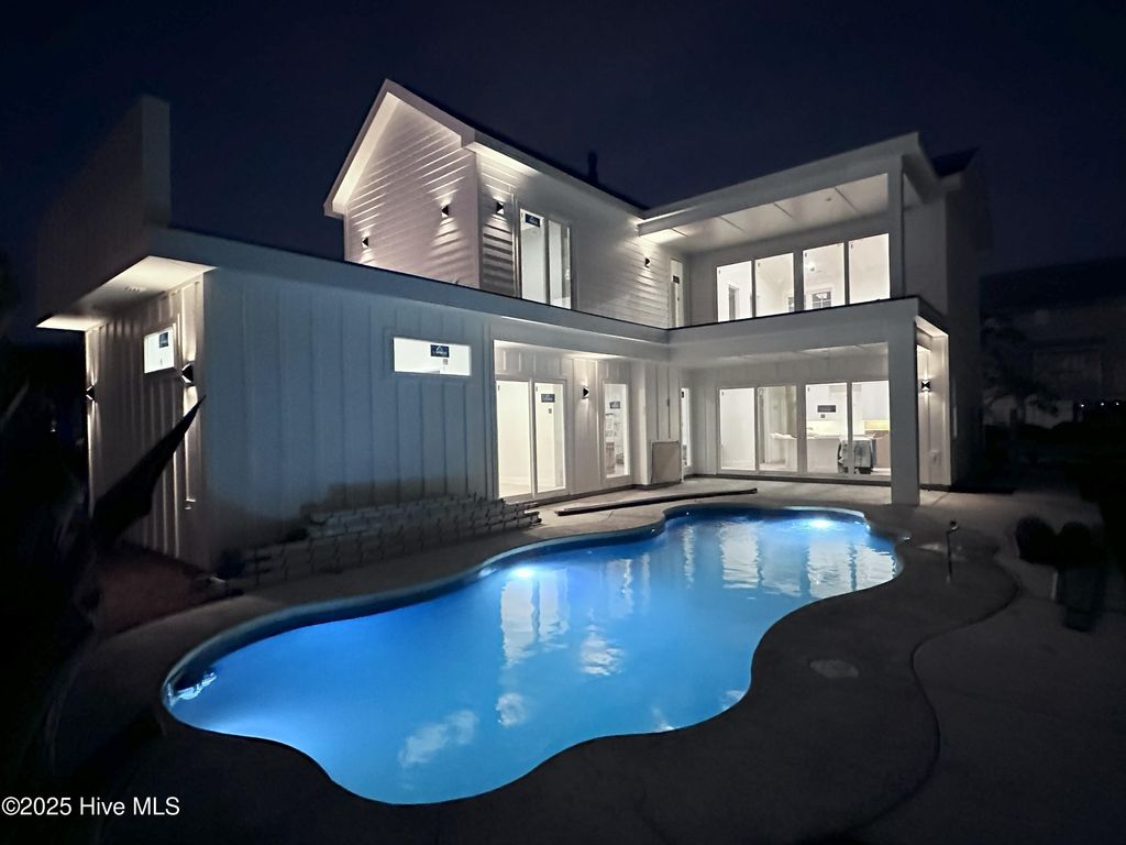 Photo of 1320 Searay Lane, Carolina Beach, NC 28428 (MLS # 100516027)