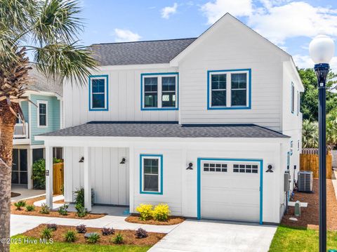 1320 Searay Lane Carolina Beach NC 28428