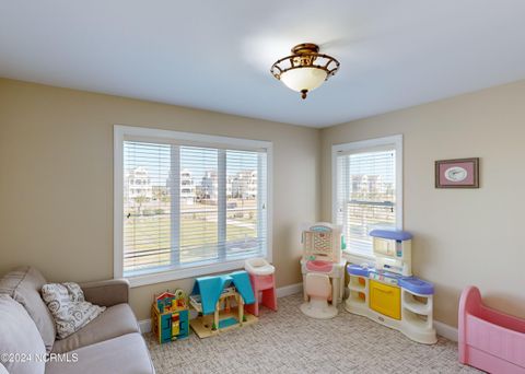 A home in North Topsail Beach