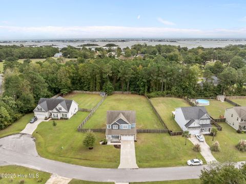 Tiny photo for 104 Treasure Way, Hampstead, NC 28443 (MLS # 100536349)