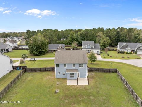 Tiny photo for 104 Treasure Way, Hampstead, NC 28443 (MLS # 100536349)