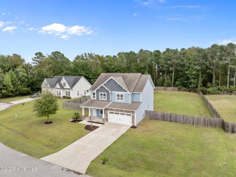Tiny photo for 104 Treasure Way, Hampstead, NC 28443 (MLS # 100536349)