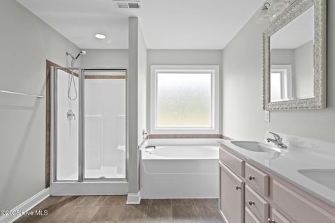Tiny photo for 104 Treasure Way, Hampstead, NC 28443 (MLS # 100536349)